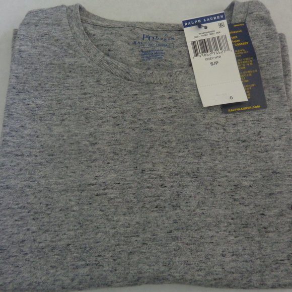 Polo Ralph Lauren Modern Fit Tee. New. Mens Size S - Picture 2 of 6